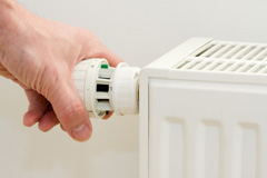 New Winton central heating installation costs